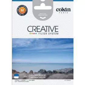 Cokin P123 átmenetes kék szűrő (B2) – P sorozat