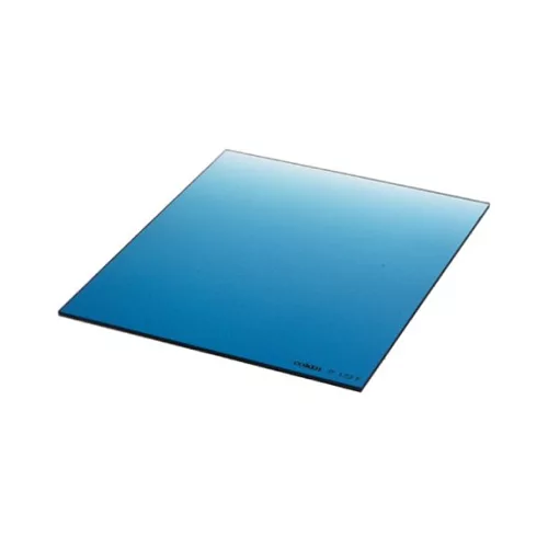Cokin teljes átmenetes szűrő kék - Gradual Blue B2 Full - P123F