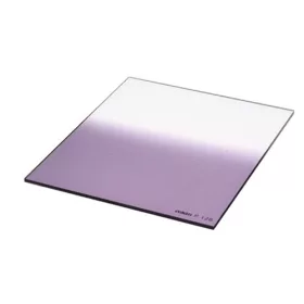Cokin átmenetes szűrő mályva - Gradual Mauve M1 - P126