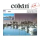 Cokin átmenetes szűrő mályva - Gradual Mauve M2 - P127