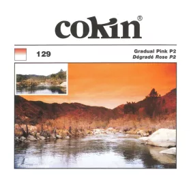   Cokin átmenetes szűrő rózsaszín - Gradual Pink P2 - P129