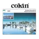 Cokin átmenetes szűrő smaragdzöld - Gradual Emerald E2 - P131