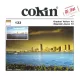 Cokin átmenetes szűrő sárga - Gradual Yellow Y2 - P133