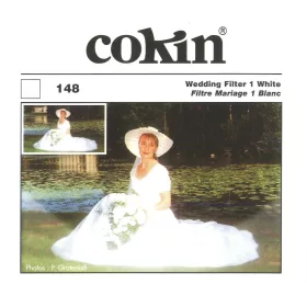   Cokin esküvői effekt szűrő fehér - Wedding 1 White M (P) - P148