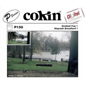 Cokin P150 átmenetes köd szűrő (Fog 1) – P sorozat