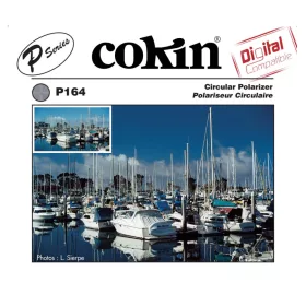 Cokin körkörös polárszűrő - Circular Polarizer - P164