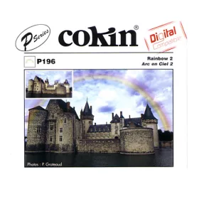 Cokin szivárvány effekt szűrő - Rainbow 2 - P195