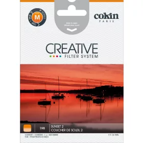 Cokin P198 naplemente szűrő (Sunset 2) – P sorozat