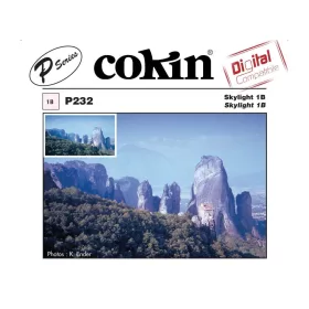 Cokin UV szűrő - Skylight 1B - P232