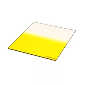   Cokin átmenetes fluoreszkáló szűrő sárga - Gradual Fluo Yellow 2 - P661