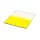 Cokin átmenetes fluoreszkáló szűrő sárga - Gradual Fluo Yellow 2 - P661