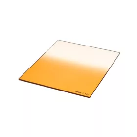   Cokin átmenetes fluoreszkáló szűrő narancs - Gradual Fluo Orange 1 - P662