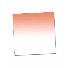   Cokin átmenetes fluoreszkáló szűrő piros - Gradual Fluo Red 1 - P664