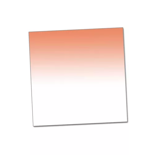 Cokin átmenetes fluoreszkáló szűrő piros - Gradual Fluo Red 1 - P664