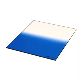   Cokin átmenetes fluoreszkáló szűrő  kék- Gradual Fluo Blue 2 - P667