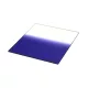 Cokin átmenetes fluoreszkáló szűrő mályva - Gradual Fluo Mauve 2 - P669