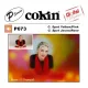 Cokin spot effekt szűrő sárga/rózsaszín - C.Spot Yellow/Pink - P673