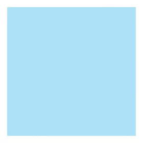   Cokin színkorrekciós szűrő cián - Cyan CC (CC05C) - P700