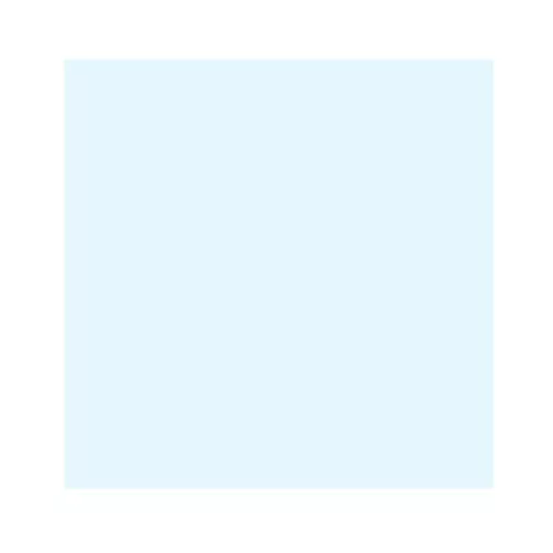Cokin színkorrekciós szűrő cián - Cyan CC (CC10C) - P701