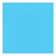 Cokin színkorrekciós szűrő cián - Cyan CC (CC20C) - P703