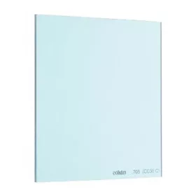   Cokin színkorrekciós szűrő cián - Cyan CC (CC30C) - P705