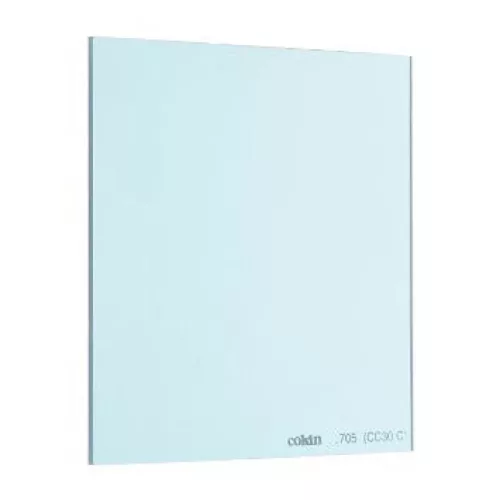 Cokin színkorrekciós szűrő cián - Cyan CC (CC30C) - P705