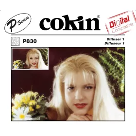 Cokin diffúzor szűrő - Diffuser 1 - P830