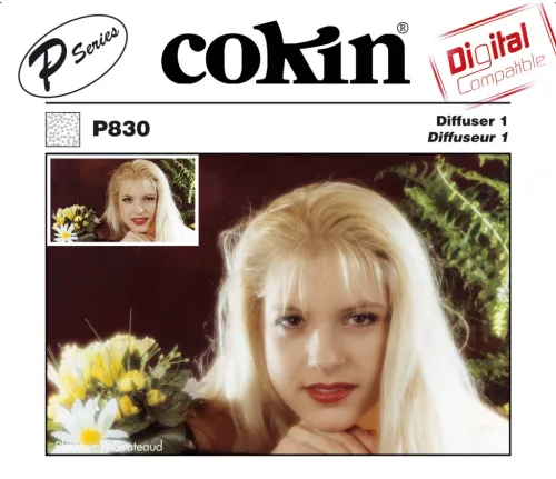 Cokin diffúzor szűrő - Diffuser 1 - P830