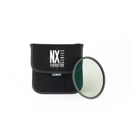 Cokin körkörös polárszűrő - NX Series CPL Filter (NX-sorozat)