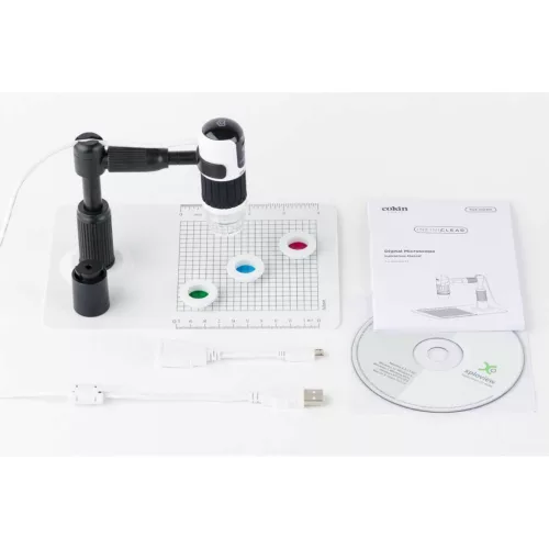 Cokin Infiniclear USB digitális mikroszkóp (60x–250x)