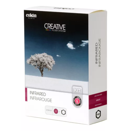 Cokin infra szűrőkészlet - Infrared Kit - U1H0-27