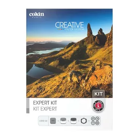   Cokin kreatív profi szűrő készlet (L-sorozat, U3H4-22) [Creative Expert Kit]