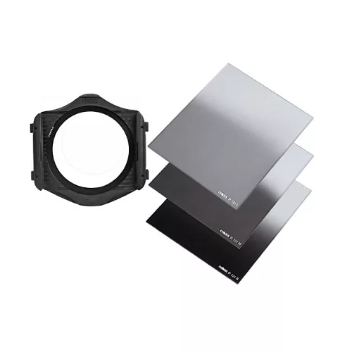 Cokin átmenetes ND szűrőkészlet (tok nélkül) - Gradual ND Kit - U3HO-25