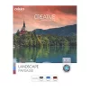 Cokin 3db átmenetes ND szűrő készlet (XL-sorozat, W300-06) [ Landscape Graduated Filters Kit]