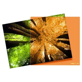 Cokin színszűrő narancs - Orange - X002