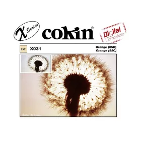 Cokin színszűrő narancs - Orange (85C) - X031