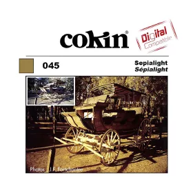 Cokin színszűrő szépia - Sepialight - X045