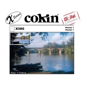 Cokin pasztell effekt színszűrő - Pastel 1 - X086