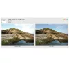 Cokin enyhe átmenetes szürkeszűrő - Neutral Grey G2 lght (ND2) (0.3) - X121L