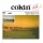 Cokin teljes átmenetes szűrő barna - Gradual Tobacco T2 Full - X125F