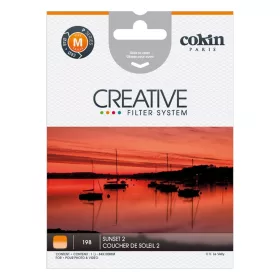 Cokin naplemente effekt színszűrő - Sunset 2 - X198