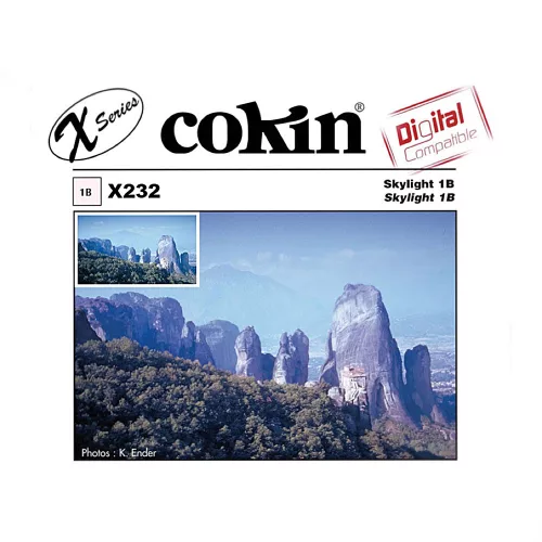 Cokin skylight színszűrő - Skylight 1B - X232