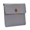 Cokin egyes szűrőtartó farmer tok - X3061 - XL méret - Single filter Jeans wallet XL (X-sorozat)