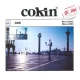 Cokin színszűrő kék - Blue (82C) - Z025