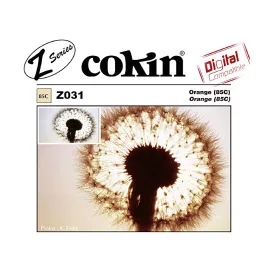 Cokin színszűrő narancs - Orange (85C) - Z031