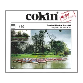 Cokin szürkeszűrő - Neutral Grey G1 - Z120