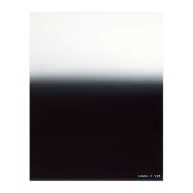   Cokin átmenetes szürkeszűrő - Grad. Neutral Grey G2 (ND8) (0.9) - Z121