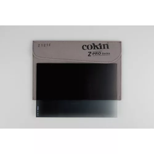 Cokin Z121F átmenetes szürke ND8 szűrő (G2 Full, 0.9) – Z sorozat