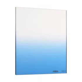   Cokin lágy átmenetes szűrő kék - Gradual Blue B2 Soft - Z123S