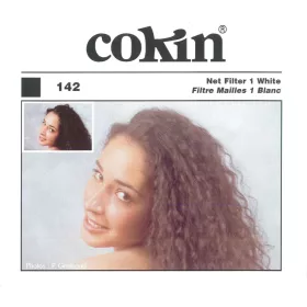 Cokin hálós effekt szűrő fehér - Net 1 White - Z142